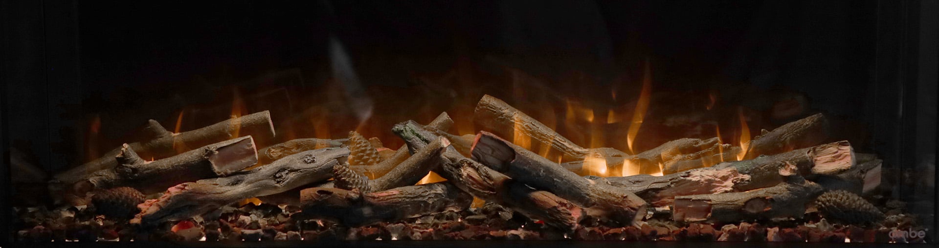 Classic Logs and Embers